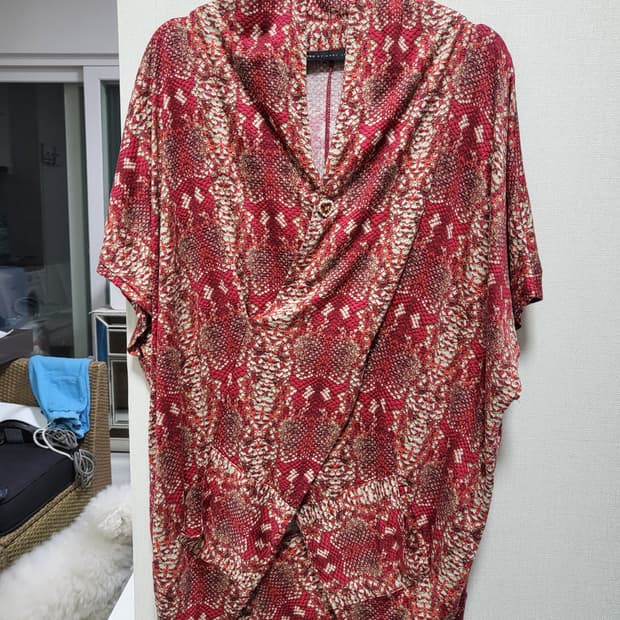 (정품)마크 바이 마크제이콥스 여성 드레이프 티 F