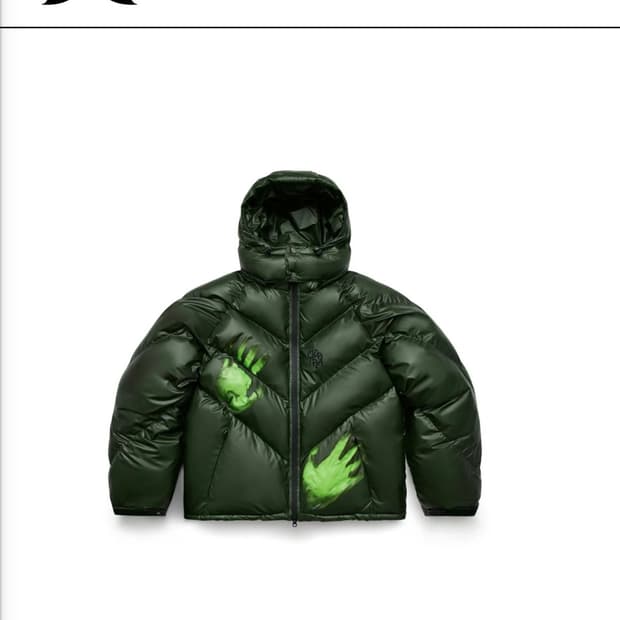 Mertra 열반응 패딩 삽니다