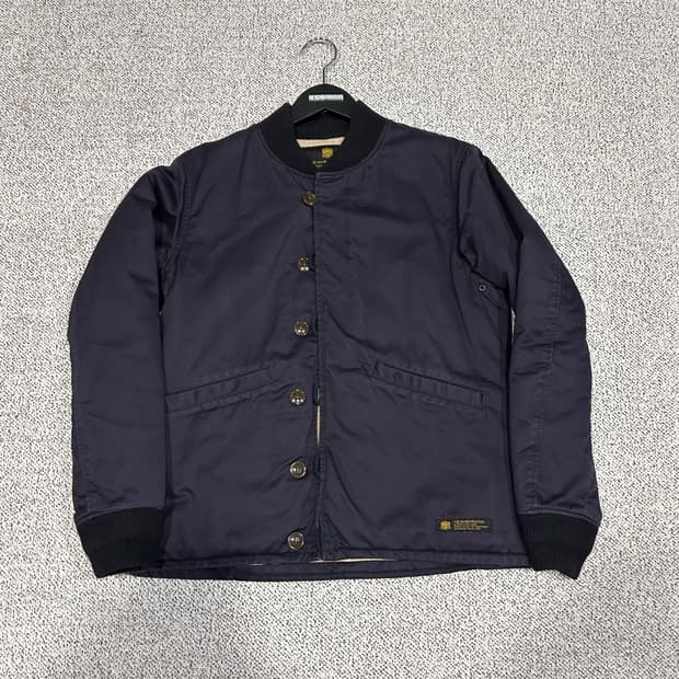 네이버후드 자켓