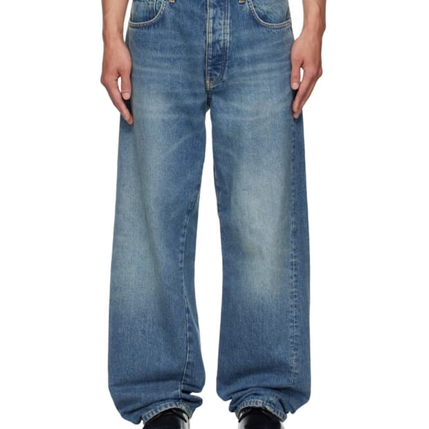 (새상품) 선플라워 25fw 와이드트위스트 32/32 판매