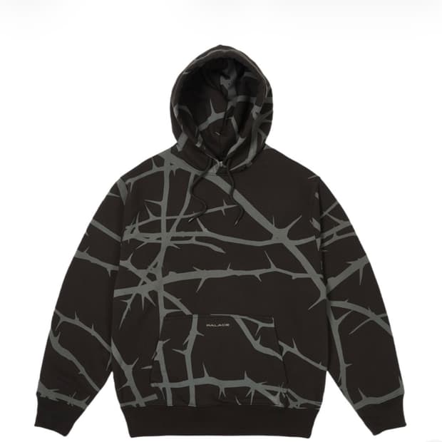 팔라스 쏘니 후드 m