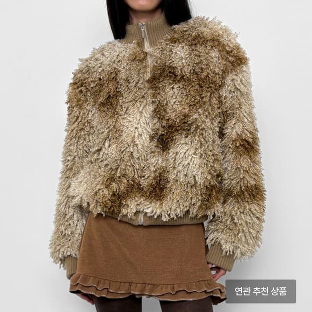 폴리수엠 퍼자켓