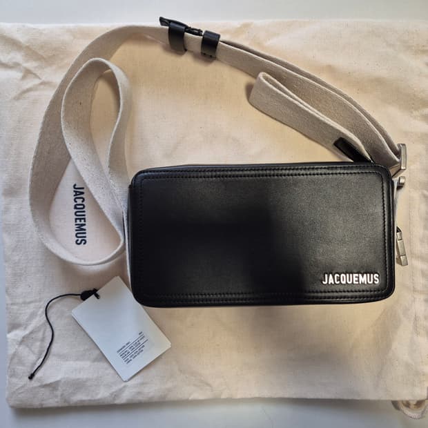 자크뮈스 호리존탈 쿠에르다 백