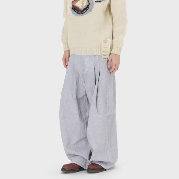 신야코즈카 시티 배기진 M