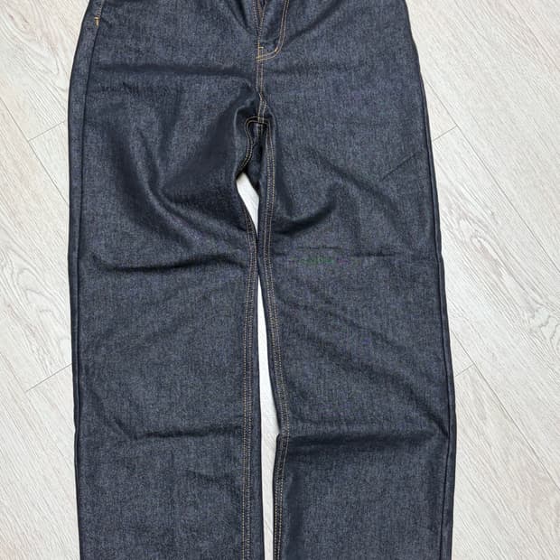 밀리언코르 생지데님 L