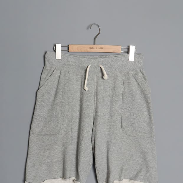 無印良品 Sweat Shorts (28~29)