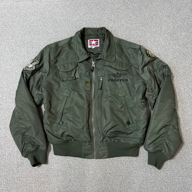 US ARMY PROPPER 항공점퍼 2XL