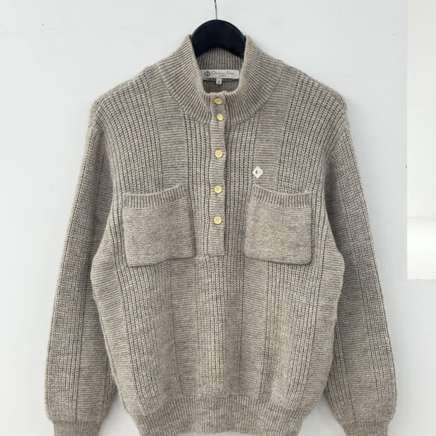 크리스챤 디올 스웨터