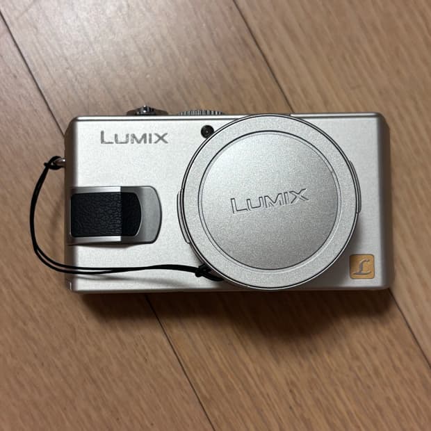 파나소닉 루믹스 lx2