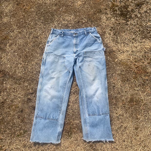 [36] 칼하트 더블니 연청