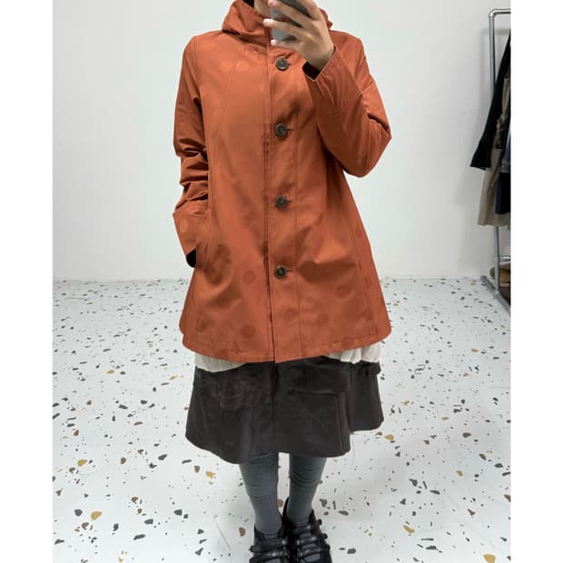 Noa-ge 도트 자켓