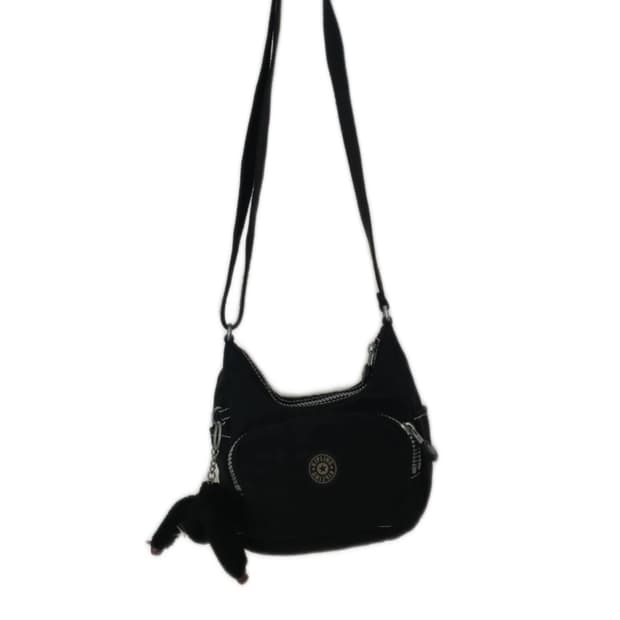 🖤키플링 블랙 미니 크로스백🖤