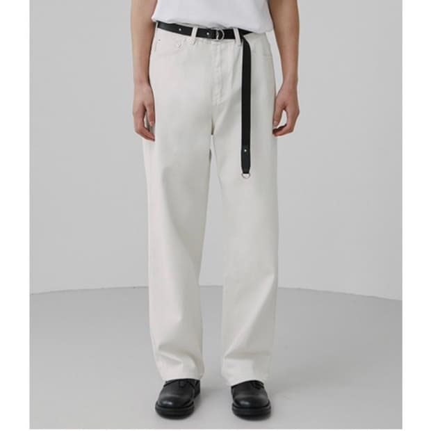 [32] 브랜디드 1860 퓨어 크림진