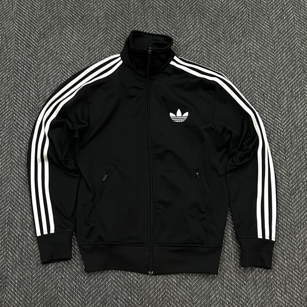 아디다스 구형 파이어버드 져지