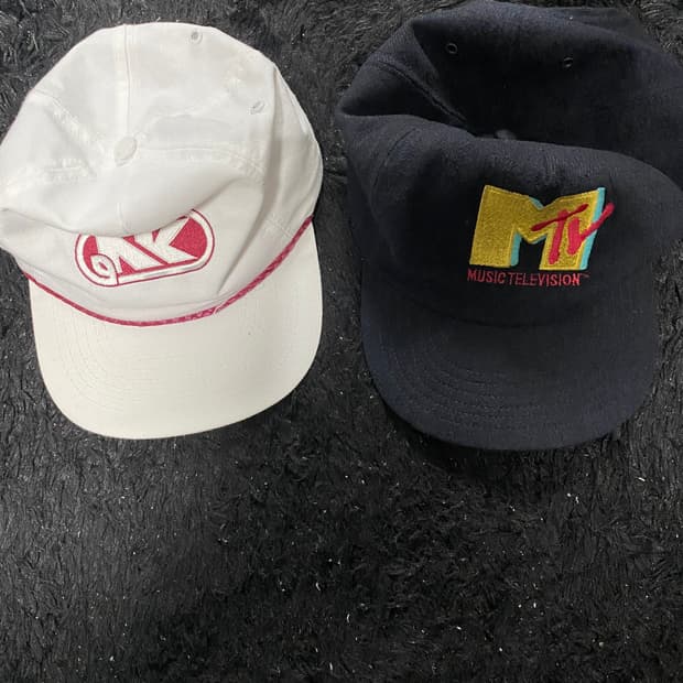 Made in USA 빈티지 모자 팝니다