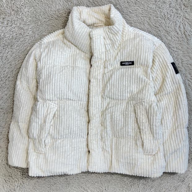 라이프워크 코듀로이 점퍼/#88