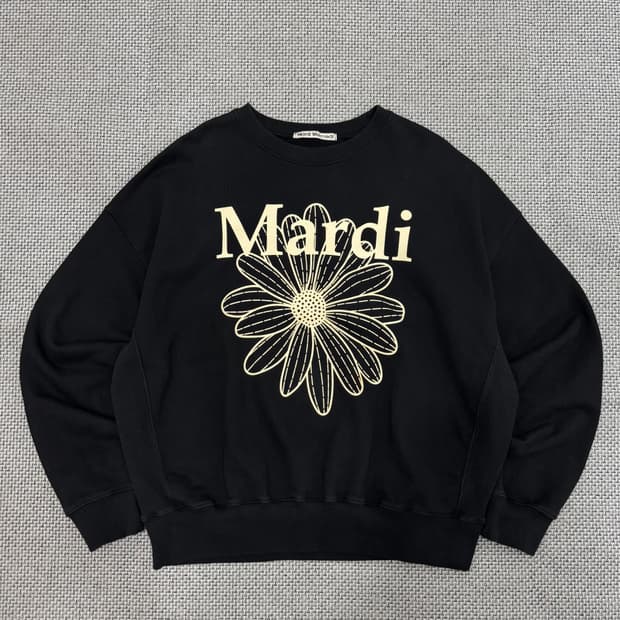 Mardi Mercredi 맨투맨