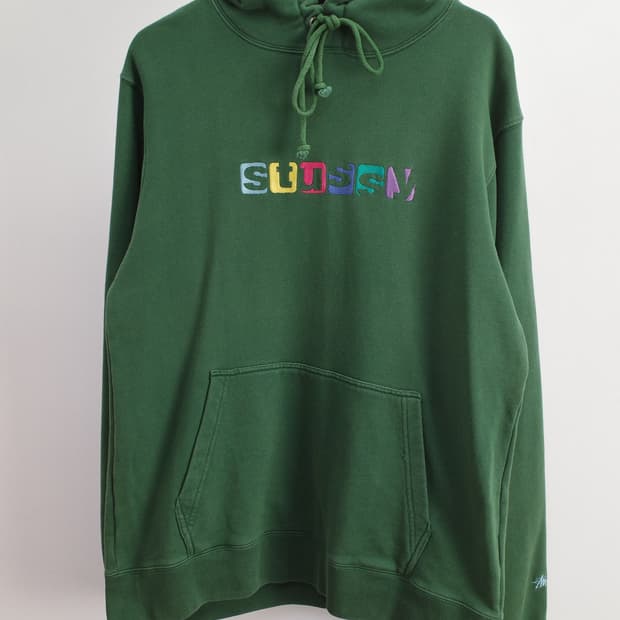 stussy japan