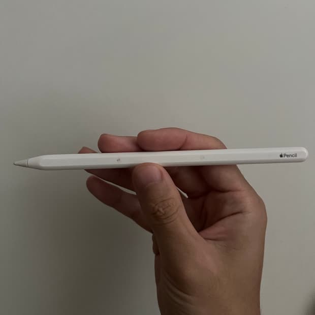 애플펜슬 2세대 단품