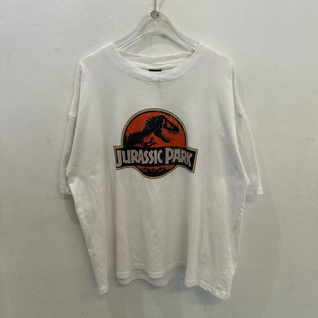 Jurassic park tee
