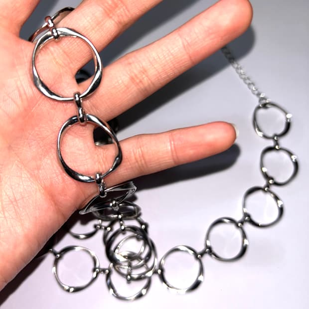 빈티지 체인/목걸이 