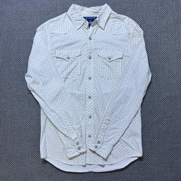 빈티지 OLD NAVY 올드네이비 셔츠 (100/kold_7979) 