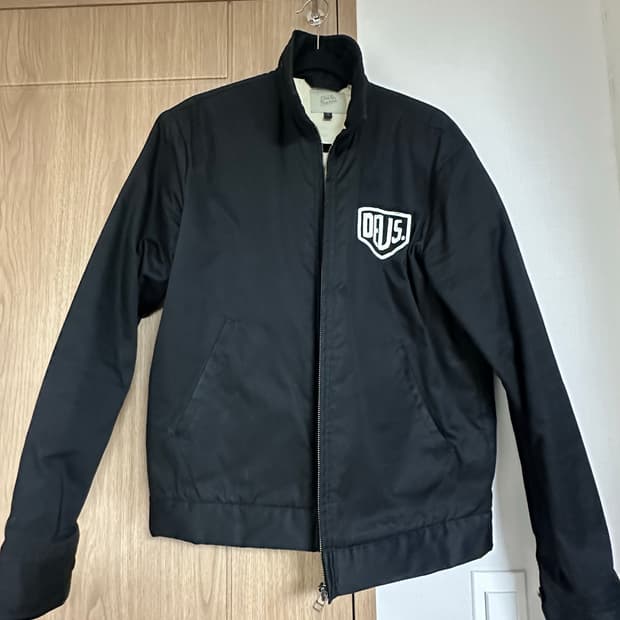 데우스 엑스 마키나 자켓 S