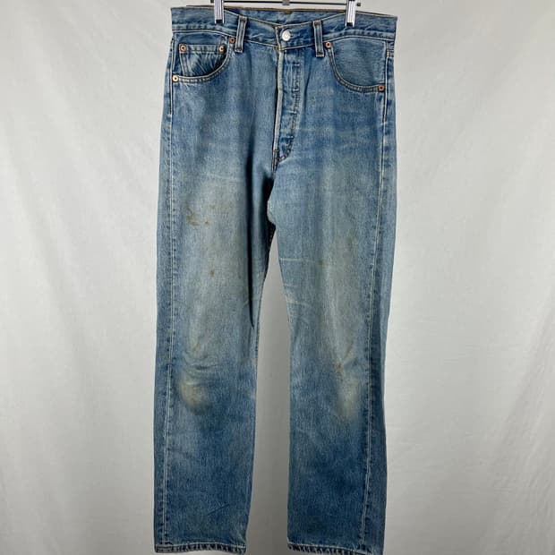 Levi's 501 30X30 (Made in Canada) 
