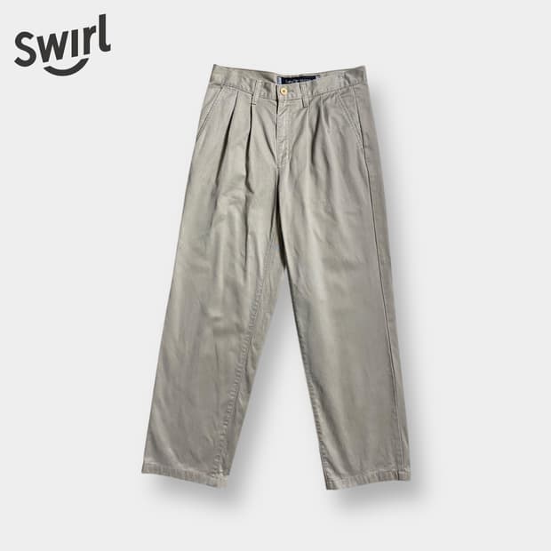 🌊00s levis silvertab pleats pants