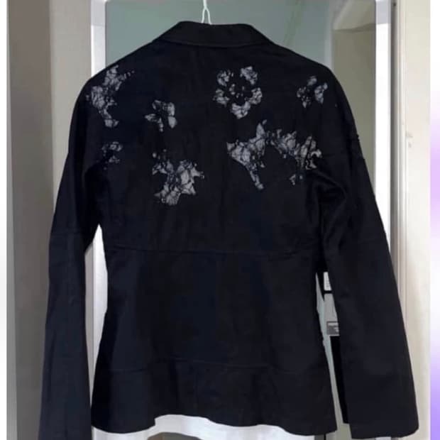 이세이미야케 자켓