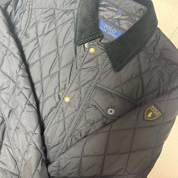 폴로(POLO) 발수퀼트자켓