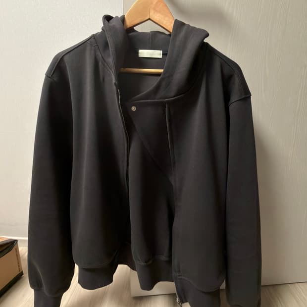 러드 llud 후드집업 [L]