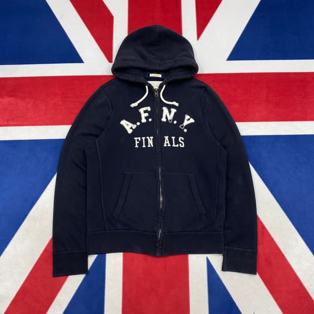 아베크롬비 후드집업 XL