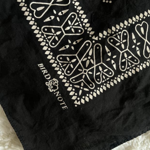 보드노트 반다나