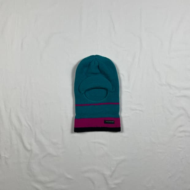 90‘s 96년도 코오롱스포츠 바라클라바 니트 마스크