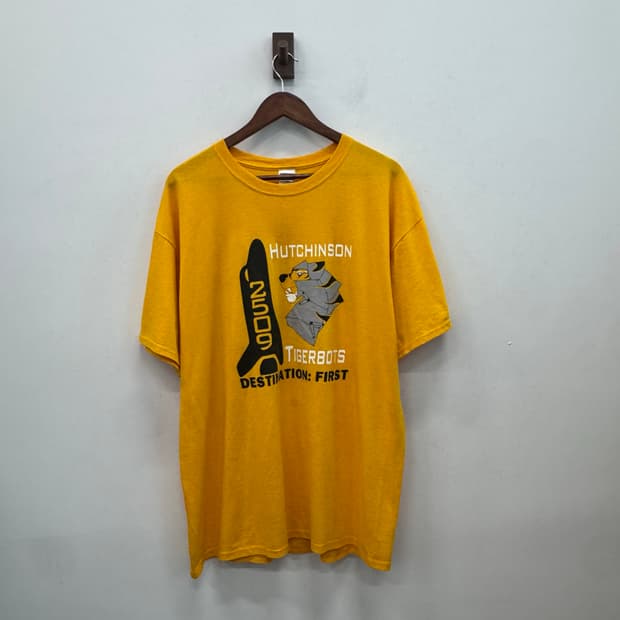 Jerzees Tiger T-shirt