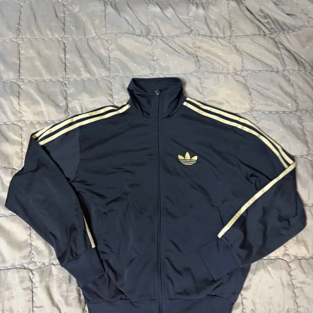 아디다스 검골 트랙자켓