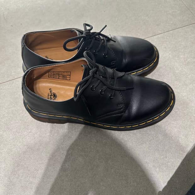닥터마틴 1461 스무스 270