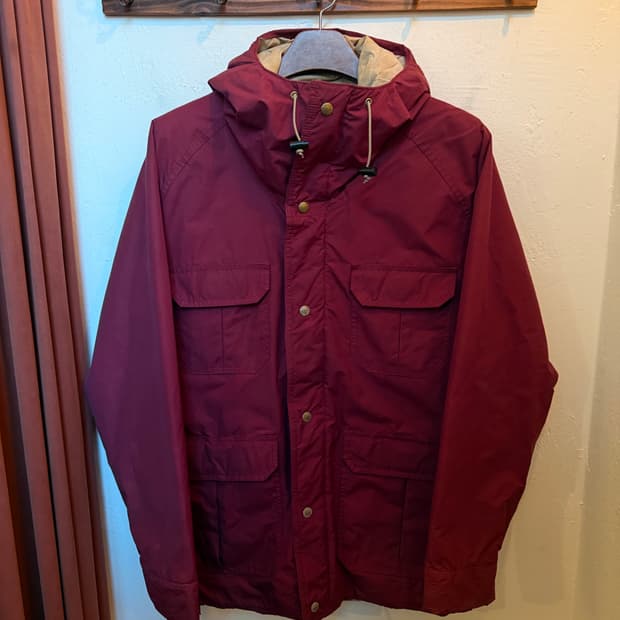 90s 엘엘빈 마운틴자켓 고어텍스