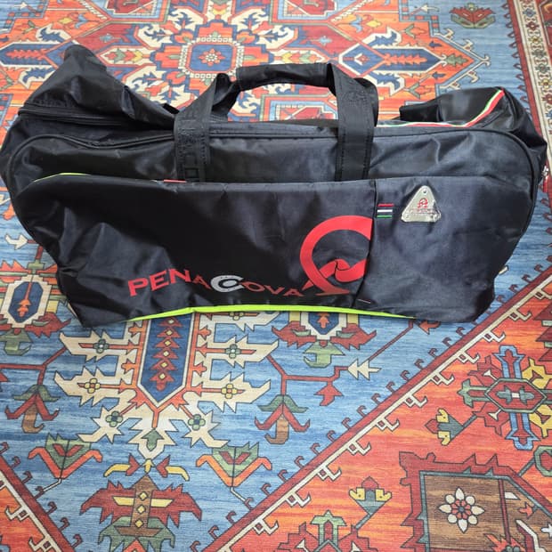 페나코바 여행 승마용 보스턴백 가방 