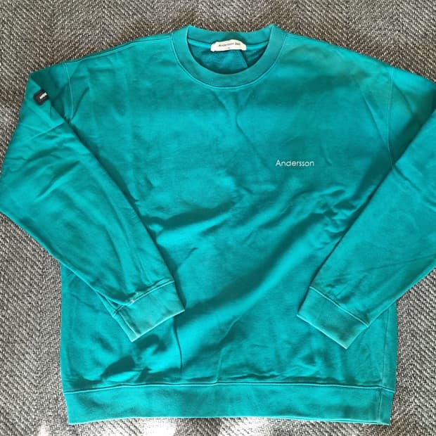 Andersson Bell 맨투맨