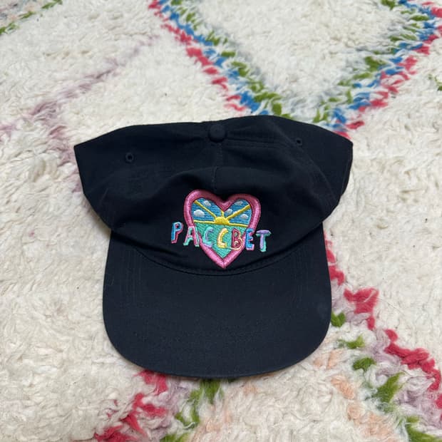 라스벳 6패널캡