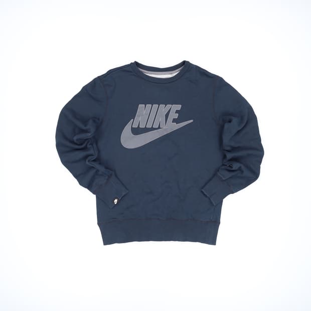 M 나이키 빅로고 맨투맨 0323H1