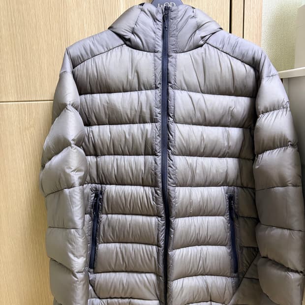 모이프 후드자켓 aw25 1사이즈