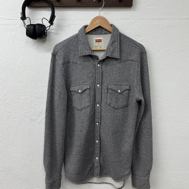 리바이스 스웻 웨스턴 셔츠(T60)