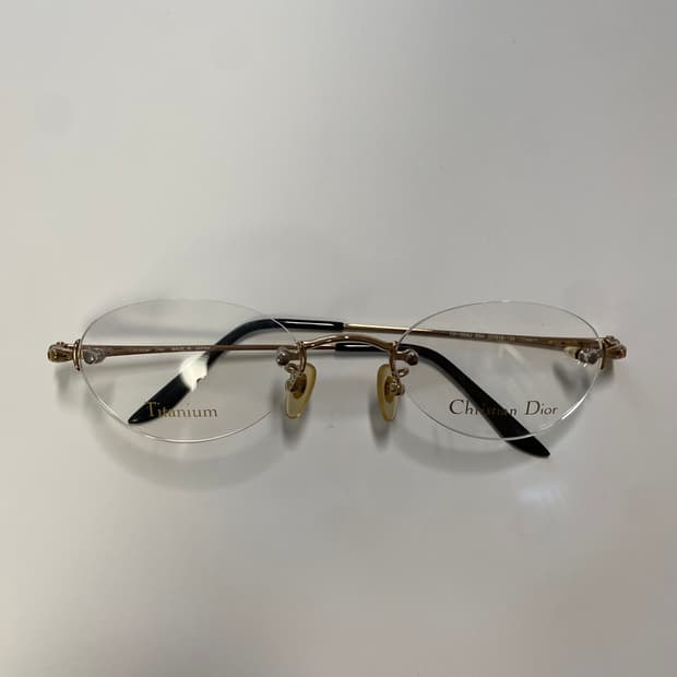 [Christian Dior] Vintage Eyeglasses