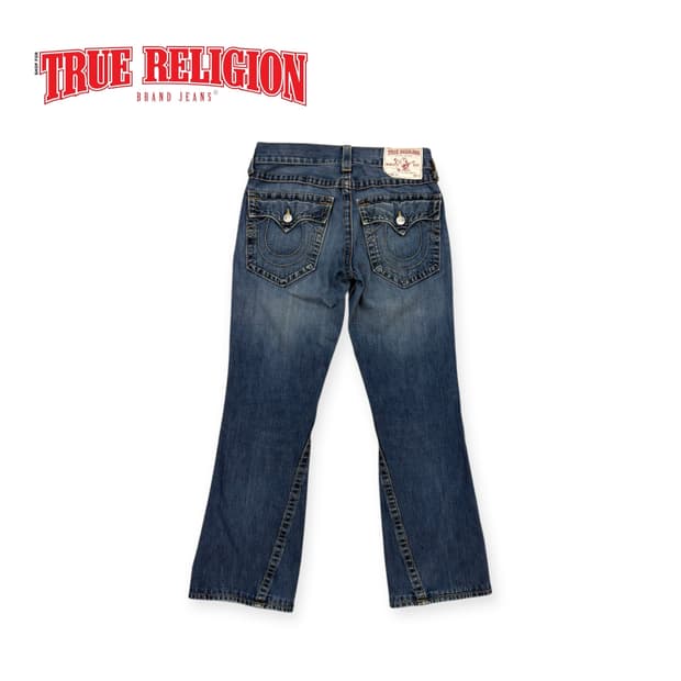 트루릴리전 JOEY 데님 