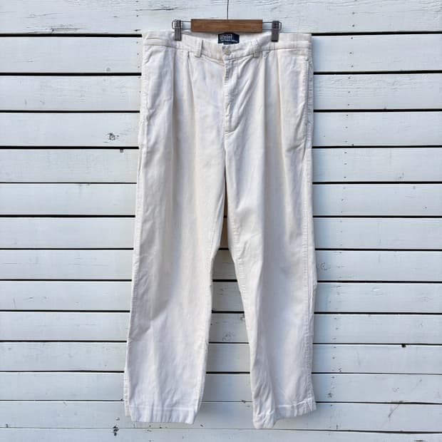 Polo 폴로 코듀로이 골덴 팬츠