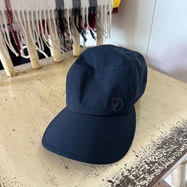 OS 피엘라벤 모자 네이비