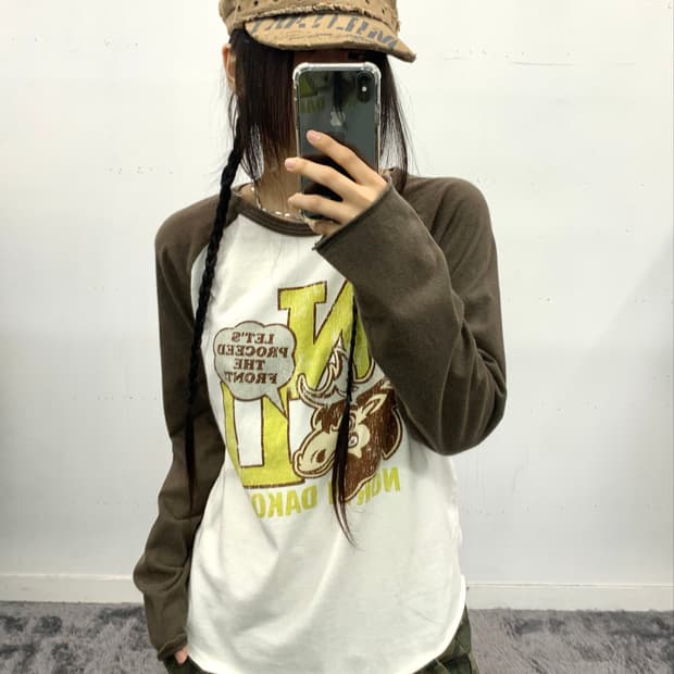Uniuibes 나그랑 롱슬리브